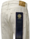 Japan Blue Jeans Circle straight white jeans JBJE14703A CIRCLE 13.5oz CL.ST price