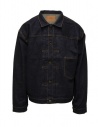 Japan Blue Jeans giacca in denim blu scura acquista online JBOT11013A 14.8oz CLASSIC