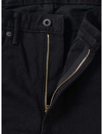 Japan Blue Jeans Circle black straight jeans mens jeans price