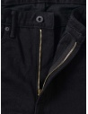 Japan Blue Jeans Circle jeans nero dritto prezzo JBJE14143A CIRCLE 14oz BLK CLshop online