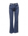Selected Femme medium blue high waisted bootcut jeans buy online 16088224 MEDIUM BLUE
