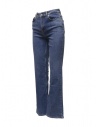 Selected Femme jeans bootcut a vita alta blu medio 16088224 MEDIUM BLUE prezzo