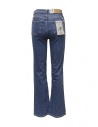 Selected Femme jeans bootcut a vita alta blu medioshop online jeans donna