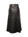 Selected Femme black leather skirt 16088271 BLACK price