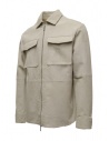 Selected Homme light beige suede jacket shop online mens jackets