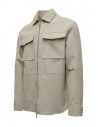 Selected Homme light beige suede jacket shop online mens jackets
