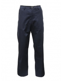 Pantaloni uomo online: Selected Homme pantaloni chino blu zaffiro scuro