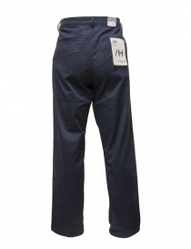 Selected Homme pantaloni chino blu zaffiro scuro acquista online