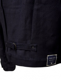 Kapital Century Denim No.1.2.3. 1st giacca in denim indaco prezzo