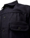 Kapital Century Denim No.1.2.3. 1st giacca in denim indaco KAP-304 123 acquista online