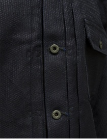 Kapital Century Denim No.1.2.3. 1st giacca in denim indaco giubbini uomo prezzo