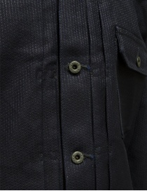 Kapital Century Denim No.1.2.3. 1st indigo blue denim jacket mens jackets price