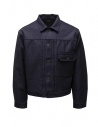 Kapital Century Denim No.1.2.3. 1st giacca in denim indaco acquista online KAP-304 123