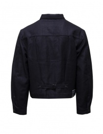 Kapital Century Denim No.1.2.3. 1st indigo blue denim jacket buy online