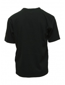 Kapital black T-shirt "KAP][TAL"