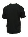 Kapital T-shirt nera "KAP][TAL"shop online t shirt uomo