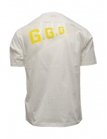Kapital Conifer & G.G.G. t-shirt con albero e inserto trasparente