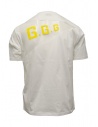 Kapital Conifer & G.G.G. t-shirt con albero e inserto trasparenteshop online t shirt uomo