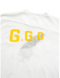 Kapital Conifer & G.G.G. t-shirt with tree and transparent insert price