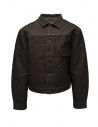 Kapital KAP-302 brown Century Denim jacket buy online KAP-302 N5S