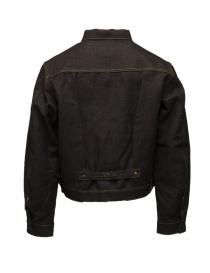 Kapital KAP-302 brown Century Denim jacket price