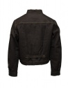 Kapital KAP-302 giacca in jeans marrone Century Denim KAP-302 N5S prezzo