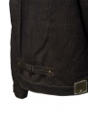 Kapital KAP-302 giacca in jeans marrone Century Denimshop online giubbini uomo