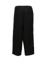 Kapital Casa pantaloni in lino pesante neri K2304LP101 BLACK prezzo