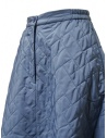 Cellar Door Ambra T Cellar Door Ambra T light blue quilted padded skirt AMBRA T RIVERSIDE QT634 66 price