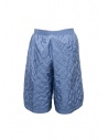 Cellar Door Gemma light blue padded shorts buy online GEMMA RIVERSIDE QT634 66