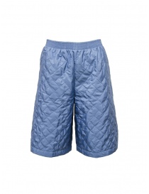 Cellar Door Gemma shorts imbottiti azzurri acquista online