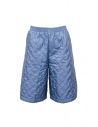 Cellar Door Gemma light blue padded shorts shop online womens trousers