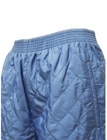 Cellar Door Gemma shorts imbottiti azzurri prezzo
