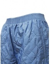 Cellar Door Gemma shorts imbottiti azzurri GEMMA RIVERSIDE QT634 66 prezzo