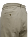 Cellar Door Chino Tea pantaloni in lana beige CHINO TEA QW196 71 acquista online
