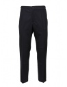 Cellar Door Sammy pantalone classico blu in lana mista acquista online SAMMY M BLU SW148 69