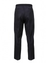 Cellar Door Sammy pantalone classico blu in lana mistashop online pantaloni uomo