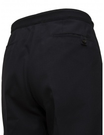 Cellar Door Sammy classic blue trousers in mixed wool price
