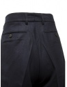 Cellar Door Vito dark blue wool trousers VITO MARITIME BLUE QW196 69 buy online