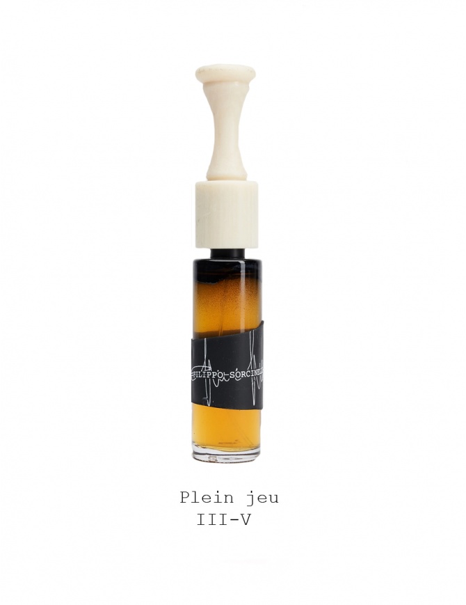 Filippo Sorcinelli Plein Jeu III-V perfume 50ml EDM01 PLEIN JEU perfumes online shopping