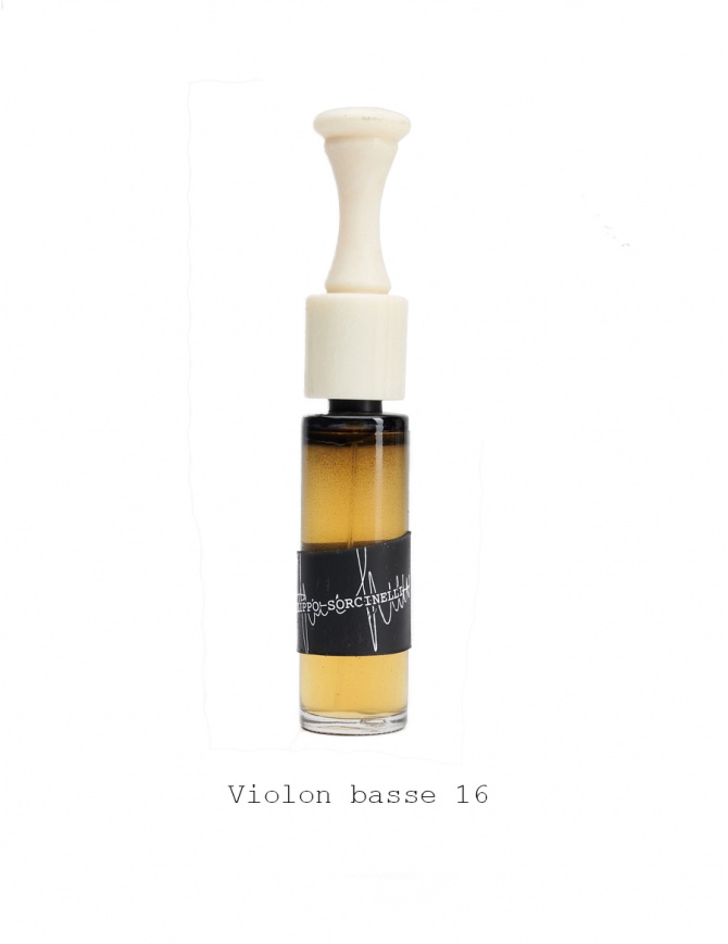 Filippo Sorcinelli Violon Basse 16 perfume 50ml EDM04 VIOLON BASSE