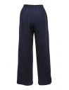 Cellar Door Tilde wide blue knitted pants shop online womens trousers