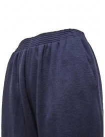 Cellar Door Tilde pantaloni ampi in maglia blu prezzo