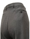 Cellar Door Noa classic trousers in asphalt grey wool NOA GRIGIO ASFALTO SW196 97 buy online