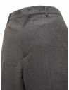 Cellar Door Noa classic trousers in asphalt grey wool NOA GRIGIO ASFALTO SW196 97 price