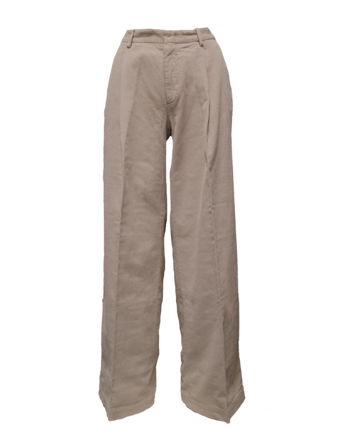 Cellar Door Jonap pink corduroy trousers JONAP ROSA CIPRIA SF491 31 womens trousers online shopping