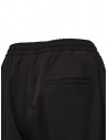 Cellar Door Laura black winter pants with drawstring LAURA NERO MQ124 99 price