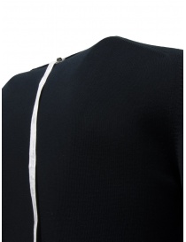 Label Under Construction blue cotton long-sleeved sweater men s knitwear buy online