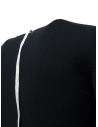 Label Under Construction maglia in cotone blu a maniche lunghe 25YMSW74 CO131 RG 25/3 SRL acquista online