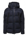 Descente Mizusawa Down Jacket Mountaineer blue buy online DAMWGK30U NVGR